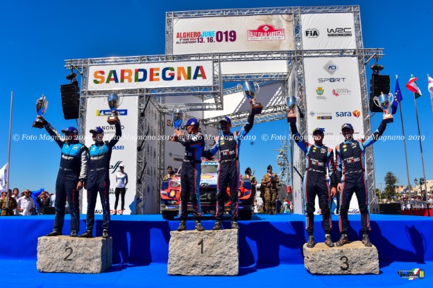 Sordo-Del Barrio WRC Winner Podio..JPG